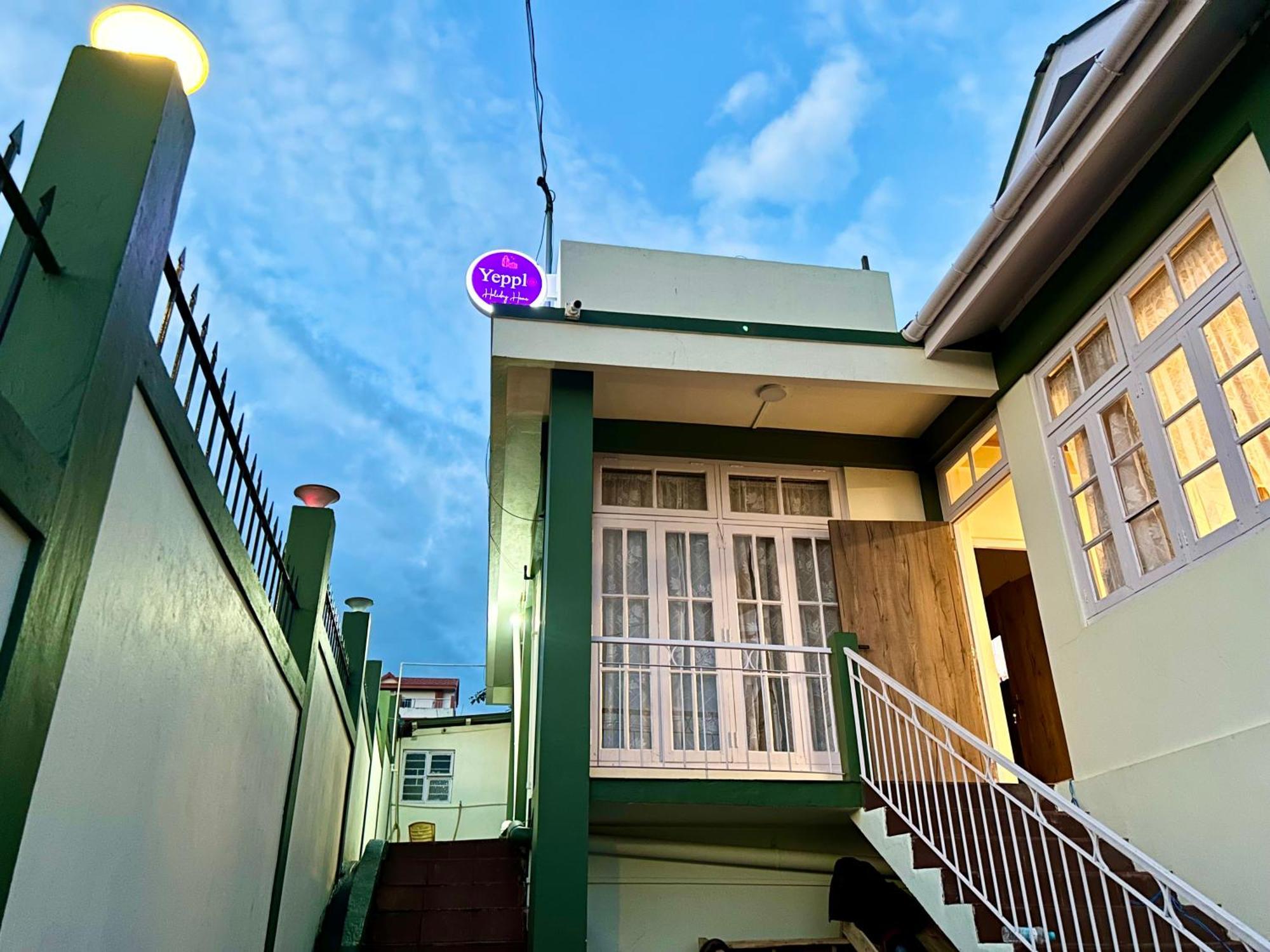 Yepplo Holiday Home - Complimentary Breakfast - 24 Hrs Caretaker & Power Backup Shillong Exterior photo